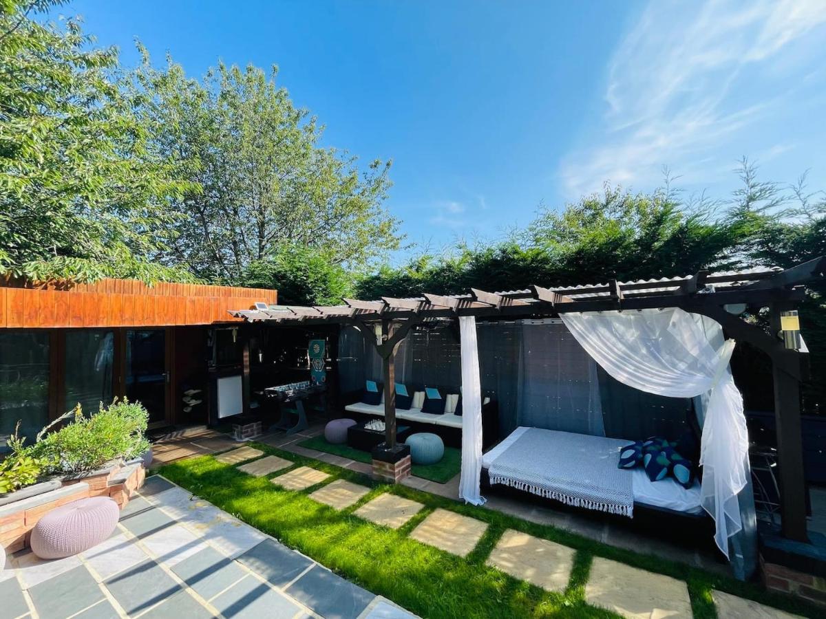 Tropical Style House Near Newcastle City Centre מראה חיצוני תמונה