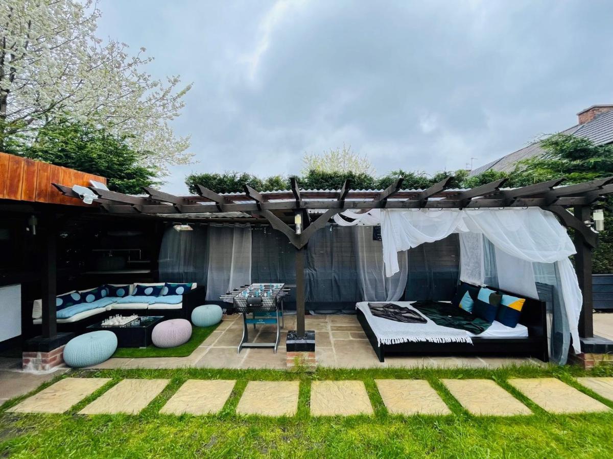 Tropical Style House Near Newcastle City Centre מראה חיצוני תמונה
